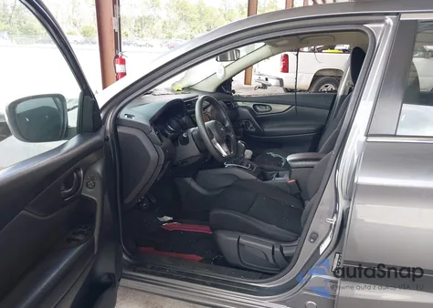 2019 Nissan Rogue Sport S из США, поврежденный, VIN JN1BJ1CR5KW628869